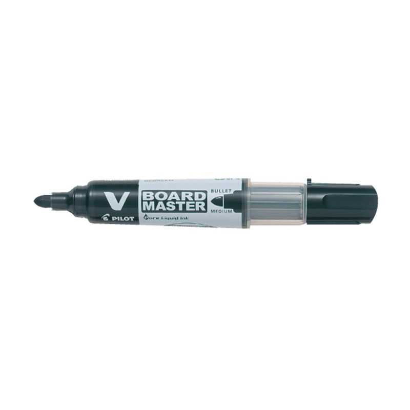 4902505355769 - V-BOARD MASTER MARQUEUR OGIVE MOYENNE NOIR