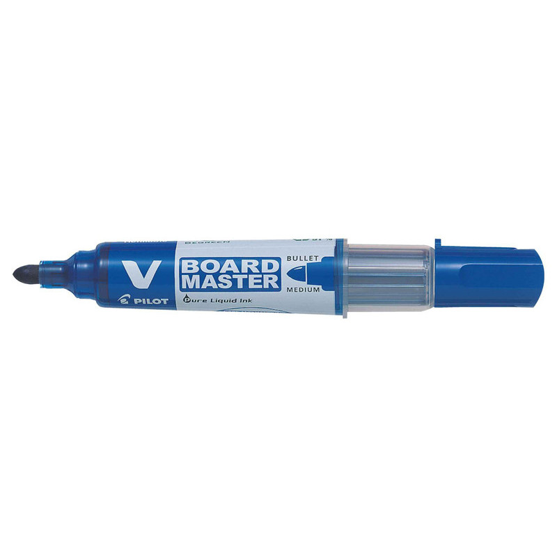 4902505355783 - V-BOARD MASTER MARQUEUR OGIVE MOYENNE BLEU