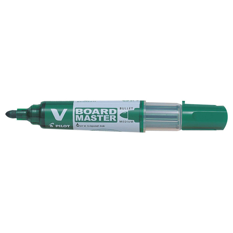 4902505355790 - V-BOARD MASTER MARQUEUR OGIVE MOYENNE VERT