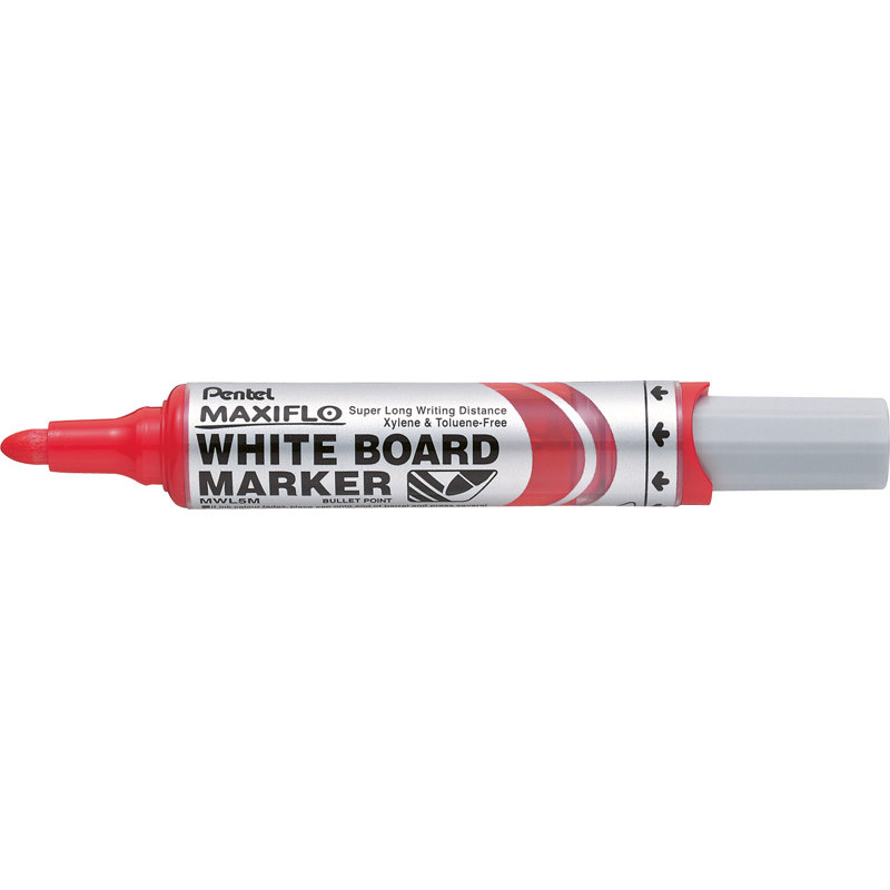 3474377910724 - MAXIFLO OGIVE MOYEN ROUGE