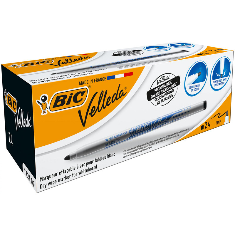 3086123154506 - VELLEDA 1721 FIN NOIR