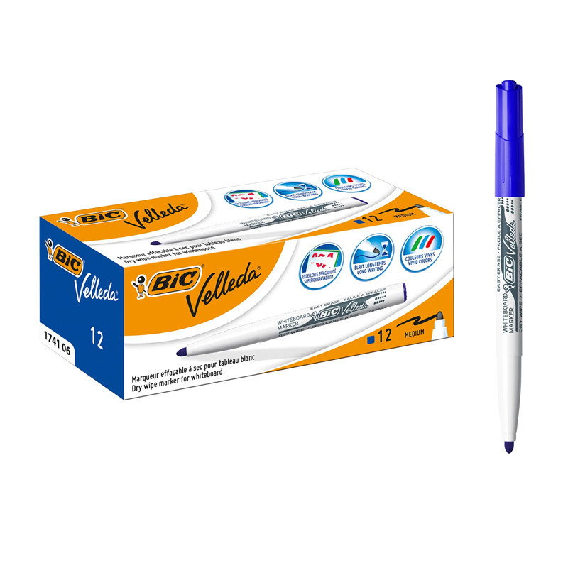3086123002029 - VELLEDA 1741 MEDIUM BLEU