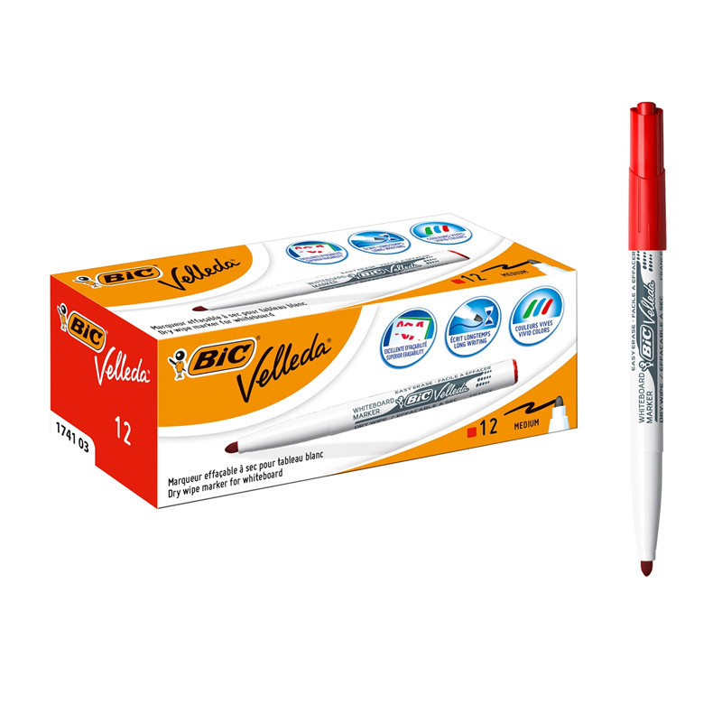 3086123002043 - VELLEDA 1741 MEDIUM ROUGE
