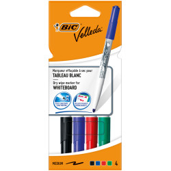 3086120017446 - VELLEDA 1741 MEDIUM 4 COLORIS ASSORTIS