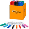 3086123285583 - VELLEDA 1741 MEDIUM CLASSPACK 60 COLORIS ASSORTIS