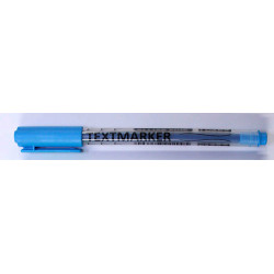 9006288000856 - TEXTMARKER SURLIGNEUR BLEU