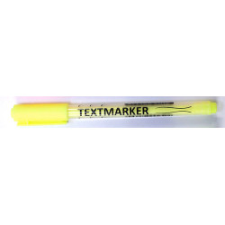 9006288000849 - TEXTMARKER SURLIGNEUR JAUNE