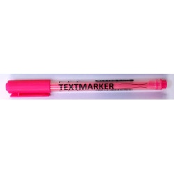 9006288002522 - TEXTMARKER SURLIGNEUR ROSE