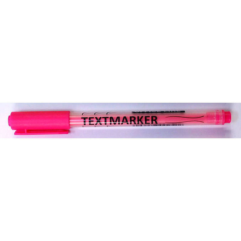 9006288002522 - TEXTMARKER SURLIGNEUR ROSE