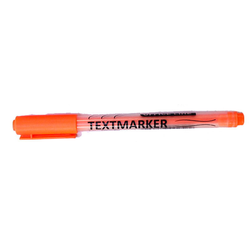 9006288000870 - TEXTMARKER SURLIGNEUR ORANGE