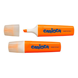 8003511428709 - 4 SURLIGNEURS MEMOLIGHT COLORIS ASSORTIS
