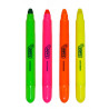 8412027028653 - 4 SURLIGNEURS GEL COLORIS ASSORTIS