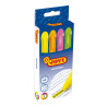 8412027028653 - 4 SURLIGNEURS GEL COLORIS ASSORTIS