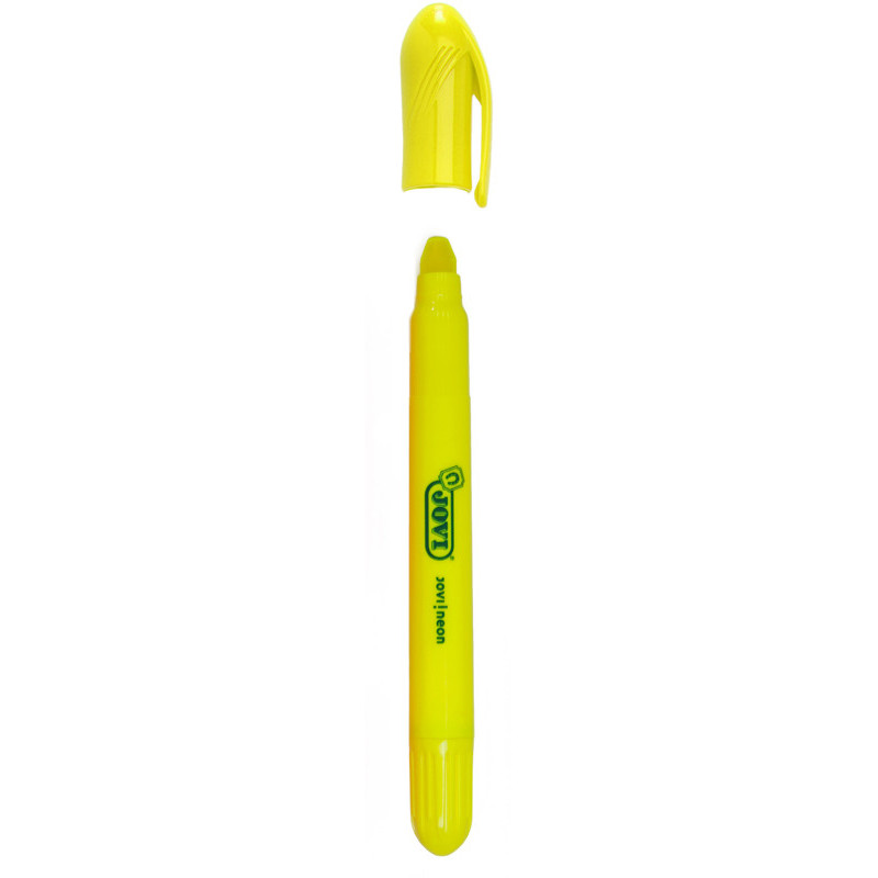 8412027028684 - 1 SURLIGNEUR GEL JAUNE