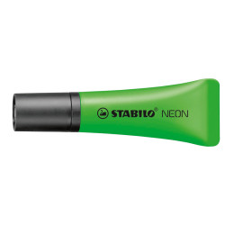 4006381401265 - STABILO NEON 5 SURLIGNEURS COLORIS ASSORTIS