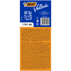 3086121701061 - VELLEDA 1701 OGIVE LARGE BLEU