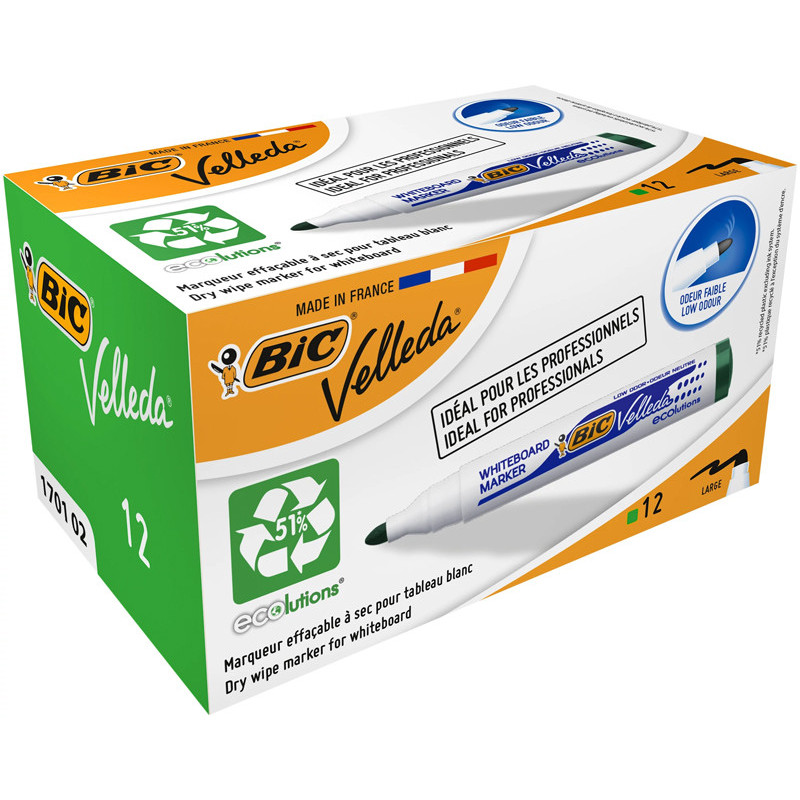 3086129999644 - VELLEDA 1701 OGIVE LARGE VERT