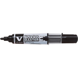 4902505386718 - V-BOARD MASTER MARQUEUR POINTE FINE NOIR