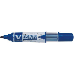 4902505386732 - V-BOARD MASTER MARQUEUR POINTE FINE BLEU