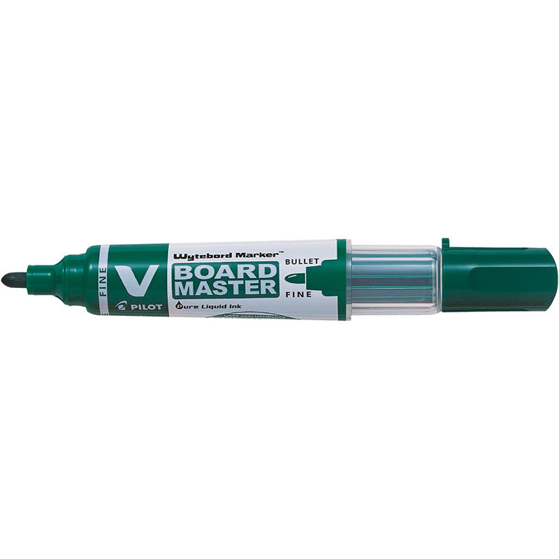 4902505386749 - V-BOARD MASTER MARQUEUR POINTE FINE VERT