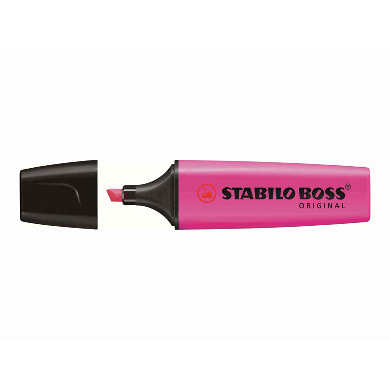 4006381333689 - SURLIGNEUR BOSS ORIGINAL ROSE