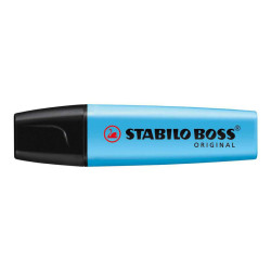 4006381333634 - SURLIGNEUR BOSS ORIGINAL BLEU