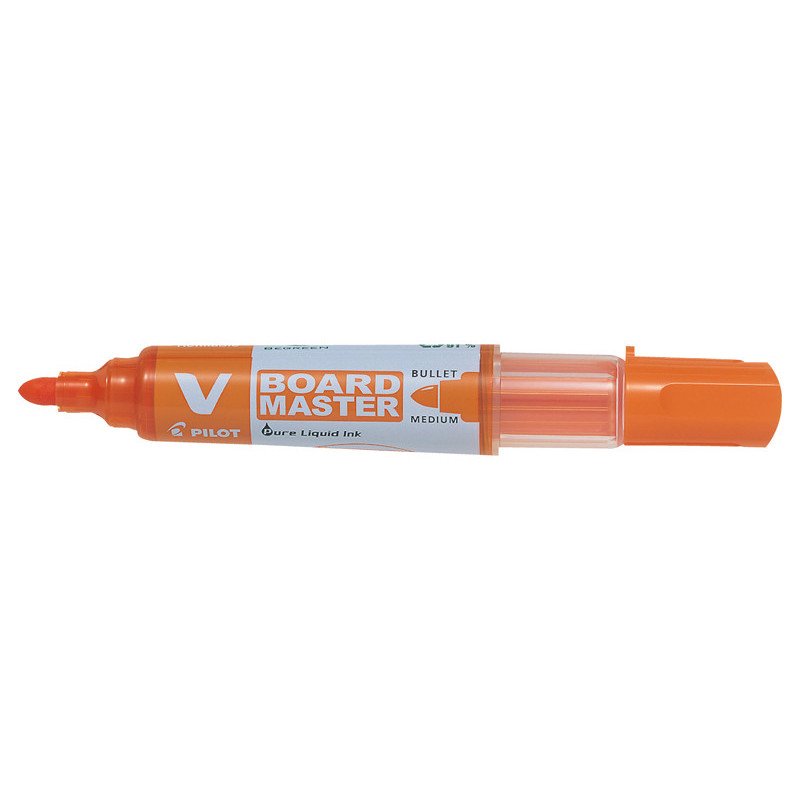 4902505355806 - V-BOARD MASTER MARQUEUR OGIVE MOYENNE ORANGE