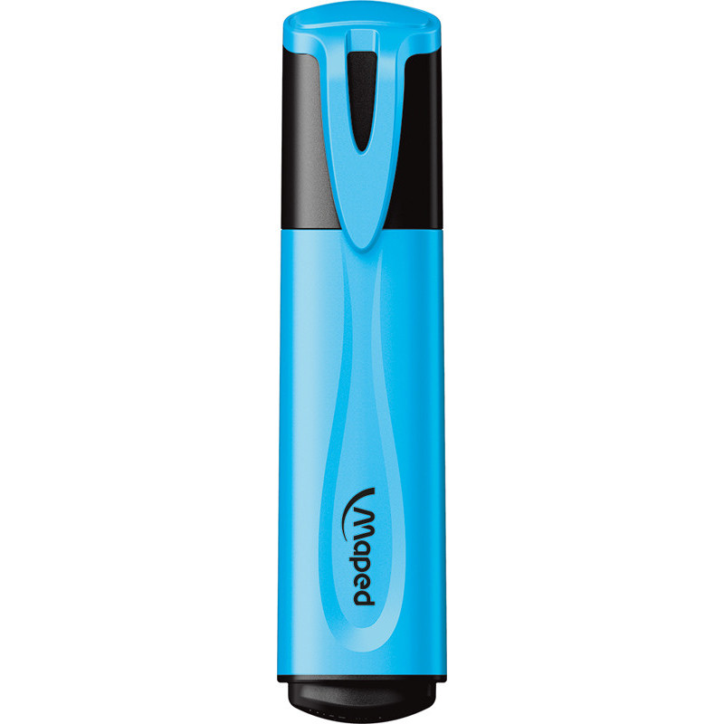 3154147425305 - FLUO PEP'S CLASSIC SURLIGNEUR BLEU