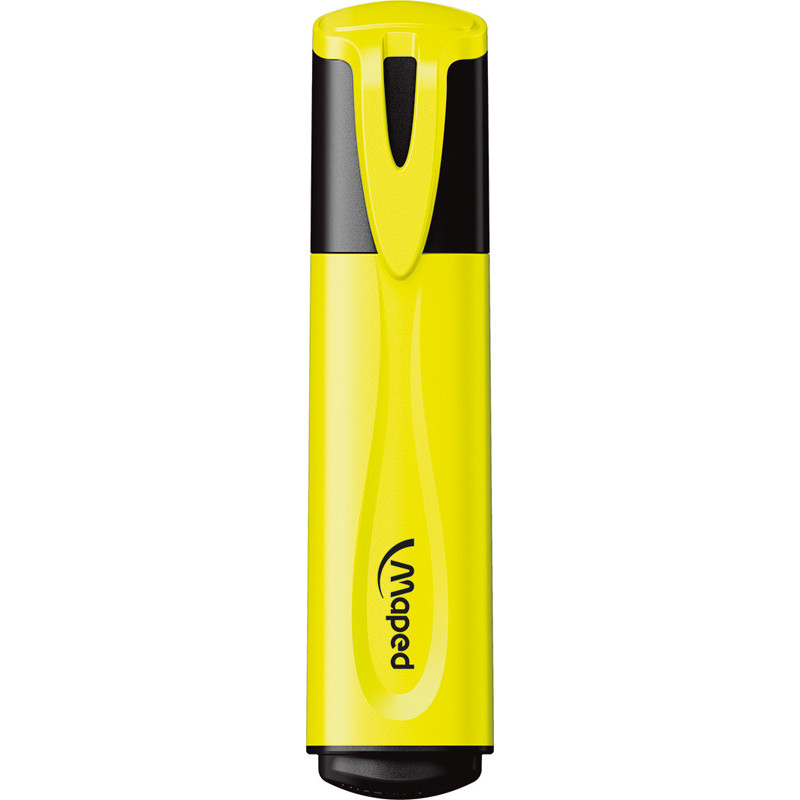 3154147425343 - FLUO PEP'S CLASSIC SURLIGNEUR JAUNE