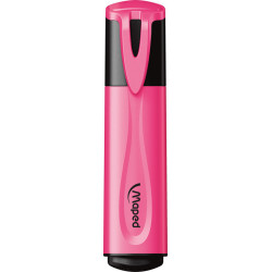 3154147425367 - FLUO PEP'S CLASSIC SURLIGNEUR ROSE