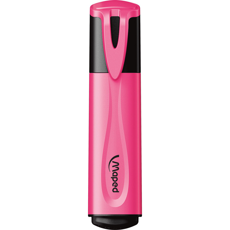 3154147425367 - FLUO PEP'S CLASSIC SURLIGNEUR ROSE