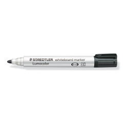 4007817328859 - LUMOCOLOR 351 MARQUEUR TABLEAU RECHARGEABLE NOIR
