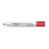 4007817328774 - LUMOCOLOR 351 MARQUEUR TABLEAU RECHARGEABLE ROUGE