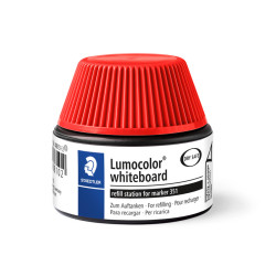 4007817488102 - FLACON RECHARGE ROUGE POUR LUMOCOLOR 351