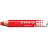 4006381582469 - MARKDRY CRAYON COLORIS ROUGE
