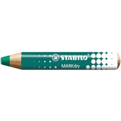 4006381582445 - MARKDRY CRAYON COLORIS VERT