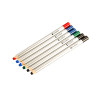3700773310500 - 6 CRAYONS COULEURS GROS MODULE 3EN1 COLORIS ASSORTIS