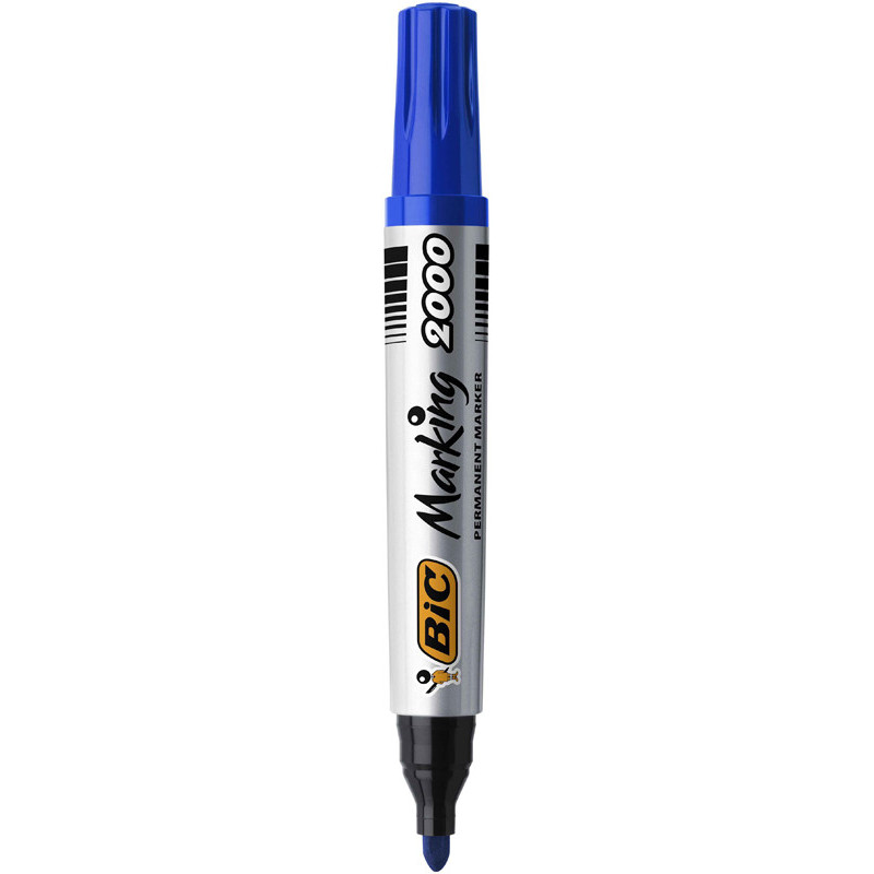 3086129999705 - MARKING 2000 MARQUEUR OGIVE BLEU