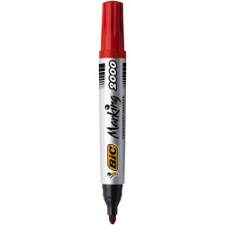 3086122000033 - MARKING 2000 MARQUEUR OGIVE ROUGE