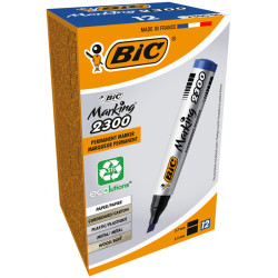 3086122300065 - MARKING 2300 MARQUEUR BISEAU BLEU