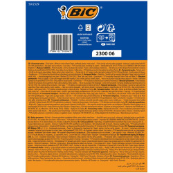 3086122300065 - MARKING 2300 MARQUEUR BISEAU BLEU