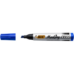 3086122300065 - MARKING 2300 MARQUEUR BISEAU BLEU