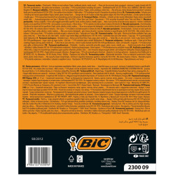 3086122300096 - MARKING 2300 MARQUEUR BISEAU NOIR
