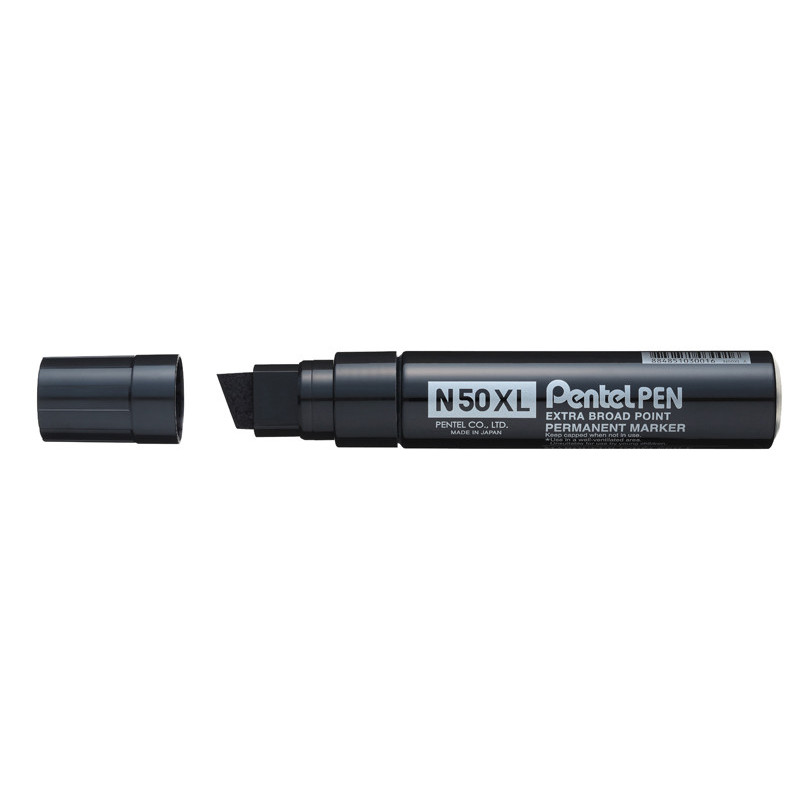 4084900650646 - N50XL MARQUEUR EXTRA-LARGE NOIR