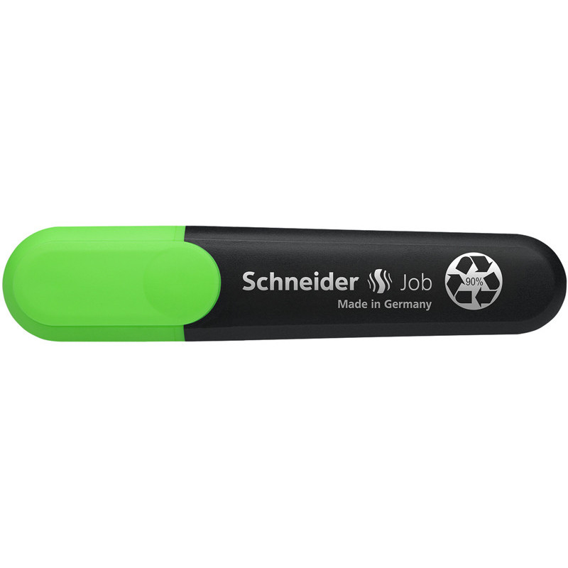 4004675015044 - JOB 150 1 SURLIGNEUR VERT