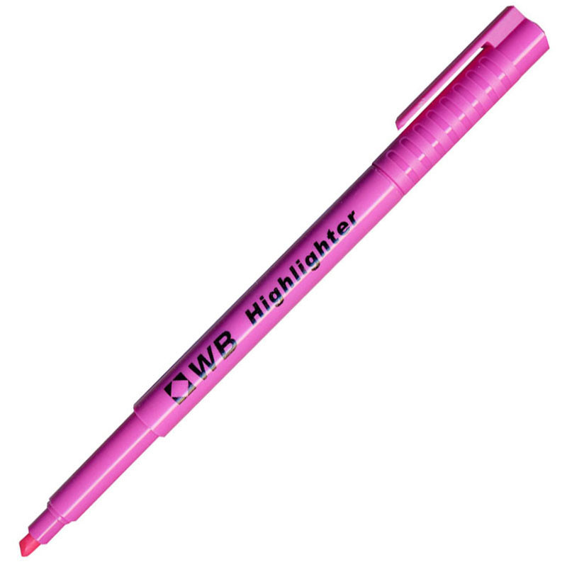 5021203932047 - SURLIGNEUR FIN COLORIS ROSE