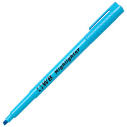5021203932016 - SURLIGNEUR FIN COLORIS BLEU