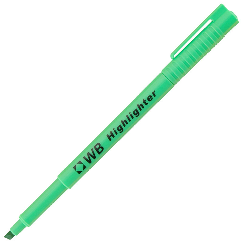 5021203932023 - SURLIGNEUR FIN COLORIS VERT