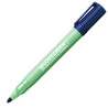 5021203976935 - MARQUEUR EFFACABLE RECYCLE POINTE OGIVE MOYEN COLORIS BLEU