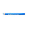 GIOTTO DRY MARKER - ETUI 4 CRAYONS BLEUS EFFACABLES A SEC